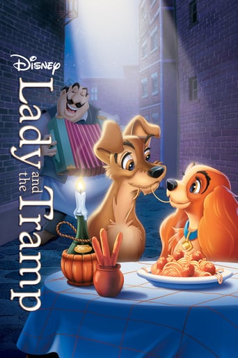 Lady And The Tramp - النبيلة والشارد ( 1955 ) مدبلج