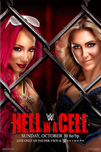 WWE Hell In A Cell ( 2016 )