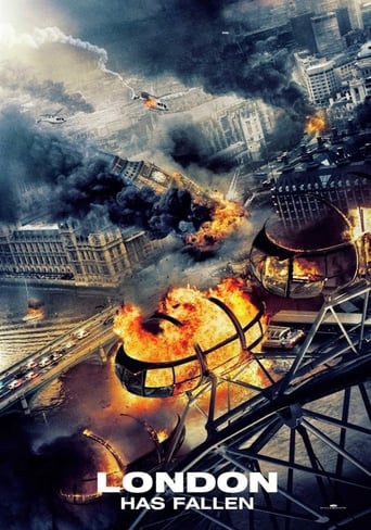 London Has Fallen ( 2016 ) 4K 