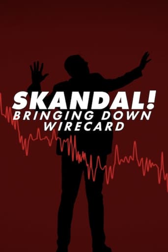 Skandal! Bringing Down Wirecard (2023)