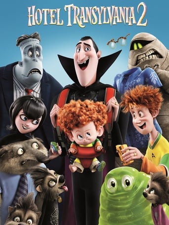 Hotel Transylvania 2 (2015) Eng Sub