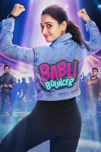 Babli Bouncer ( 2022 )