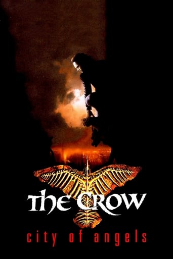 The Crow City Of Angels ( 1996 )