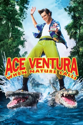 Ace Ventura When Nature Calls ( 1995 )