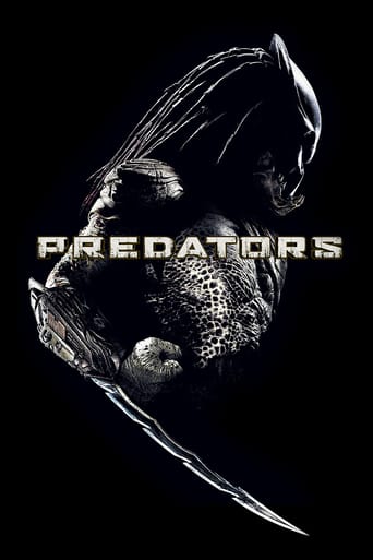 Predators ( 2010 ) 4K 