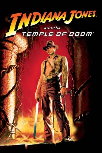 Indiana Jones And The Temple Of Doom ( 1984 ) 4k