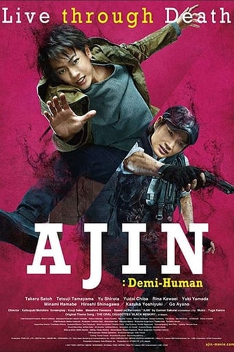 Ajin: Demi-Human ( 2017 )