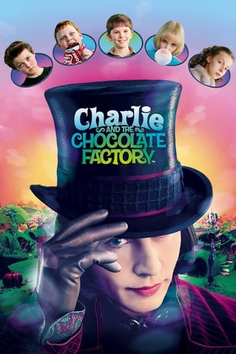 Charlie and the Chocolate Factory (2005) Multi Sub