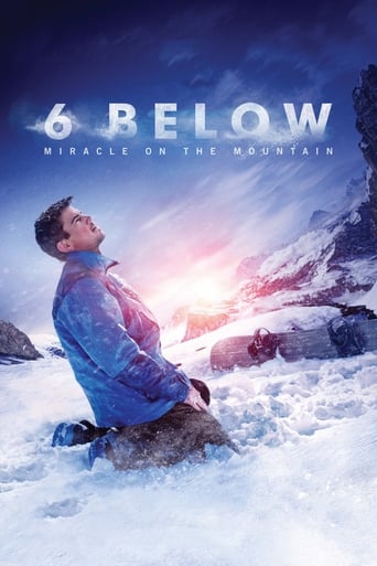 6 Below: Miracle on the Mountain ( 2017 )