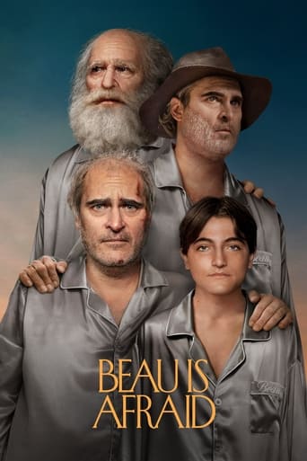 Beau Is Afraid ( 2023 ) Pure