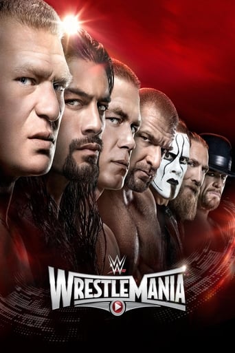 WWE Wrestlemania 31 ( 2015 )