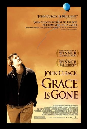 Grace Is Gone (2008) Multi Sub