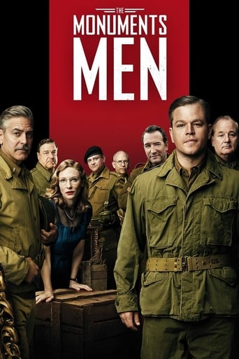 The Monuments Men (2014) Multi Sub