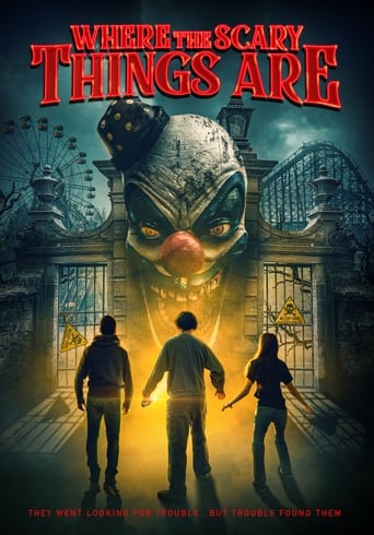 Where the Scary Things Are ( 2022 )