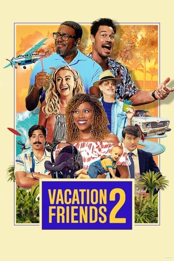 Vacation Friends 2 ( 2023 )