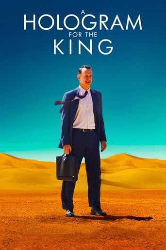 A Hologram For The King (2016) Eng Sub