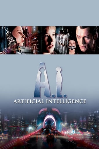 A.I. Artificial Intelligence (2001) Multi Sub