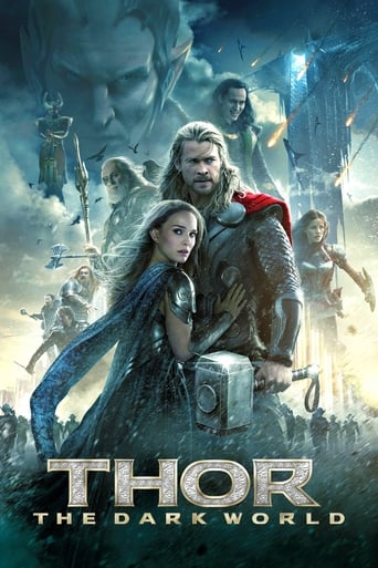 Thor: The Dark World (2013) Eng Sub