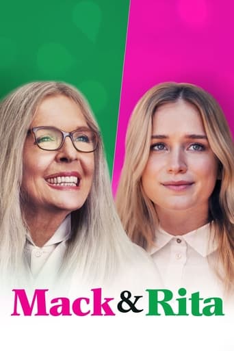 Mack and Rita ( 2022 ) ( مترجم )