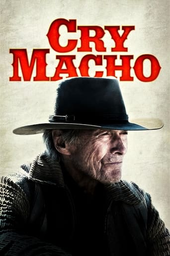 Cry Macho ( 2021 )