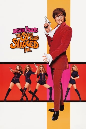 Austin Powers: The Spy Who Shagged Me ( 1999 )