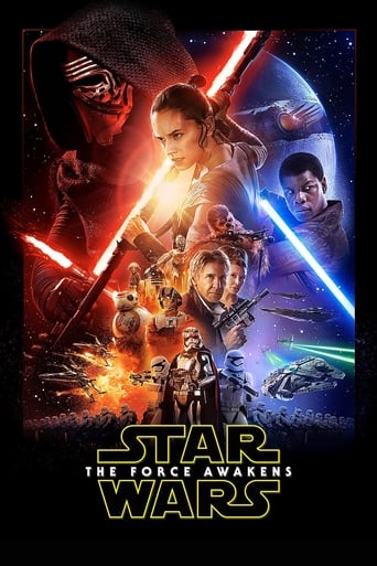 Star Wars: The Force Awakens (2015) Eng Sub