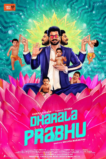 Dharala Prabhu ( 2020 )