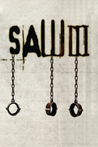 Saw III ( 2006 )