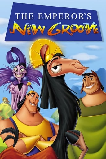 The Emperors New Groove ( 2000 ) مدبلج