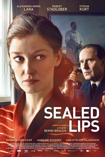 Sealed Lips ( 2018 ) مدبلج الماني