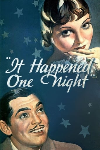   It Happened One Night ( 1934 )