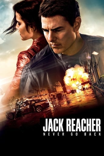 Jack Reacher: Never Go Back (2016) Eng Sub