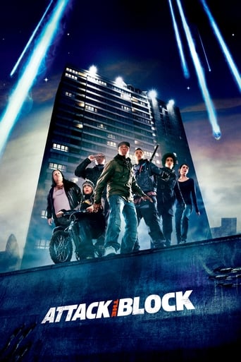 Attack the Block (2011) Multi Sub