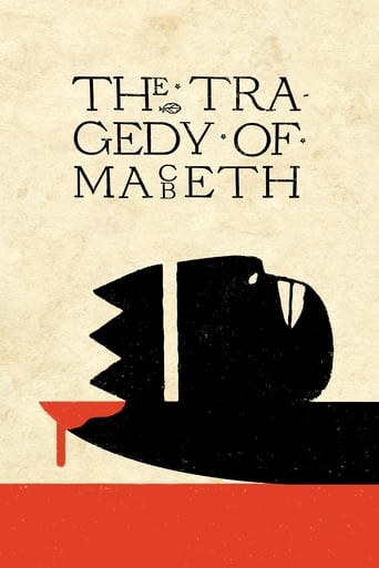 The Tragedy of Macbeth ( 2021 )