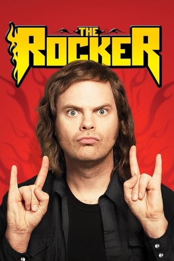 The Rocker ( 2008 )