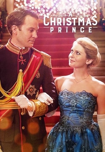 A Christmas Prince ( 2017 ) مدبلج 