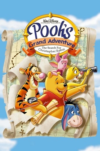 Pooh's Grand Adventure: The Search For Christopher Robin - ويني الدبدوب: أروع المغامرات ( 1997 ) مدبلج مصري