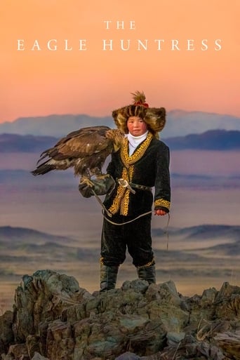 The Eagle Huntress ( 2016 )