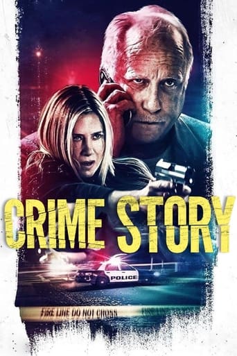 Crime Story ( 2021 )