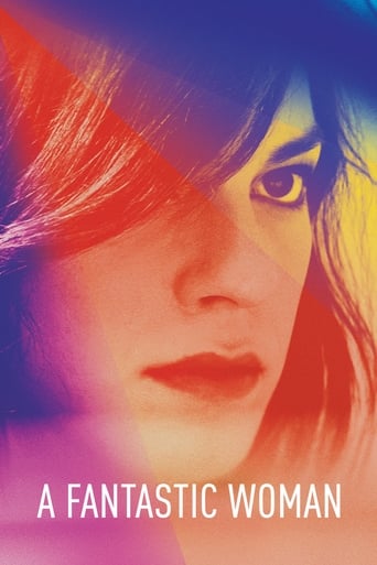  A Fantastic Woman (2017)