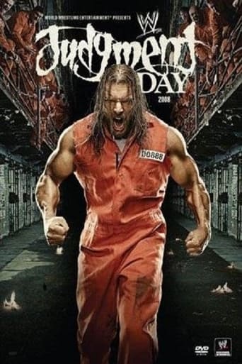 WWE Judgment Day ( 2008 )