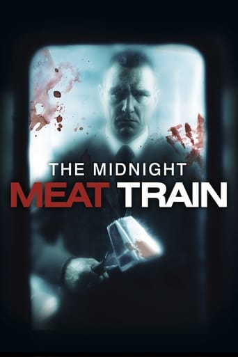 The Midnight Meat Train (2008) Eng Sub