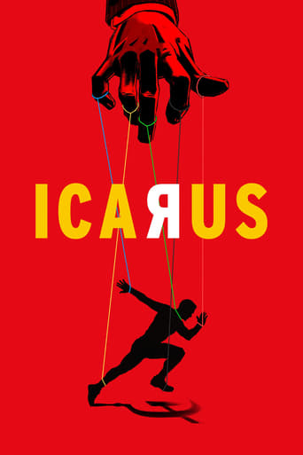 Icarus (2017) HD