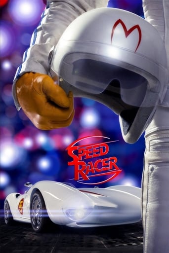 Speed Racer (2008) Multi Sub