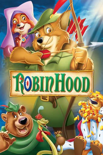 Robin Hood ( 1973 ) مدبلج مصري