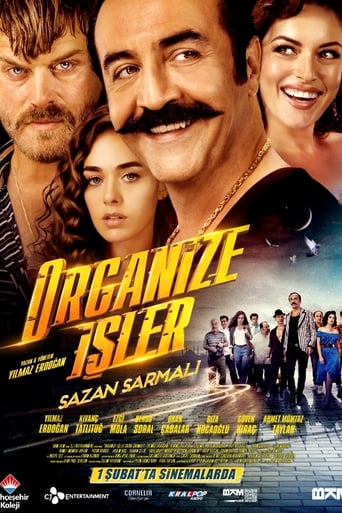 Organize İşler 2: Sazan Sarmalı (2019)