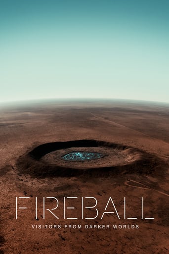 Fireball: Visitors From Darker Worlds ( 2020 )