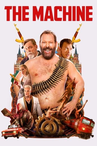 The Machine ( 2023 )