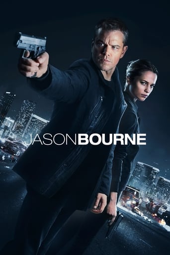 Jason Bourne (2016) Eng Sub