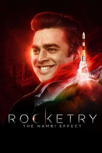 Rocketry: The Nambi Effect ( 2022 )